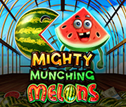 Mighty Munching Melons