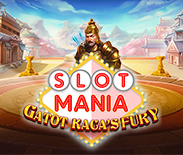 Slot Mania Gatot Kaca's Fury